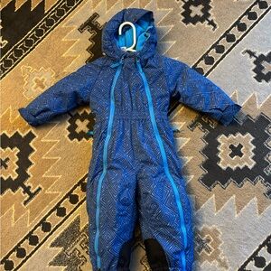 REI 9-12 mo Bunting Suit